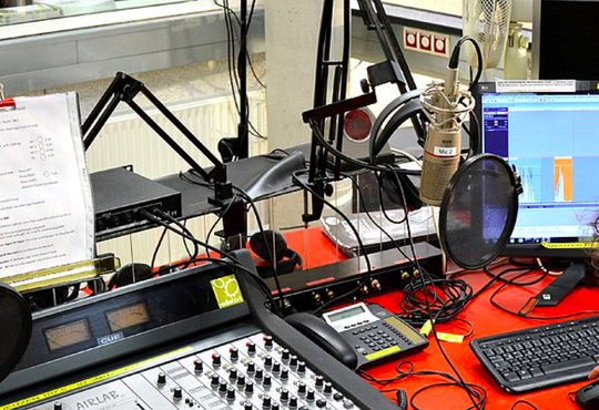CH Media greift in die Zentralschweiz aus. Das bisherige Radioteam unter der Leitung von Roman Spirig wird übernommen. (Bild Wikipedia)