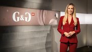 Neben ihrem Studium wird Nicole Berchtold weiterhin verschiedene Spezialformate moderieren...            (Bild: SRF)