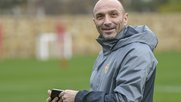 Massimo Ceccaroni war bis 2021 ein Rekordspieler beim FC Basel. Jetzt wird er zum neuen Fussball-Experten bei Telebasel…       (Bild: FCB)
