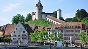 Schaffhausen ist nicht allein: Nach Informationen des Klein Reports gibt es derzeit in nicht weniger als zwölf Kantonen Bemühungen, ein Medienpaket zu schnüren. (Bild Wikipedia)