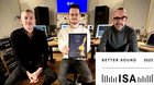 Grosse Ehre für «The Sound of ZKB»...  (zVg)