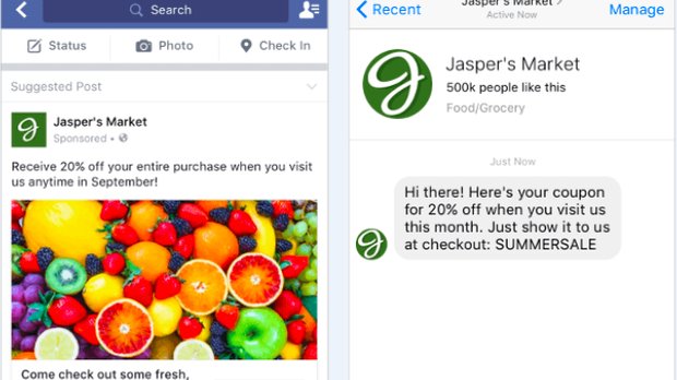 «Trotz des geringen Budgetanteils erzielten Facebook und Instagram hohe Nettoreichweiten», lautet das für den Auftraggeber Meta erfreuliche Studienergebnis. (Bild © Facebook)