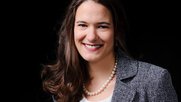 Silvia Mathis ist Anfang August gestartet...