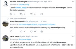 Journalisten sind nicht beruflich auf Twitter