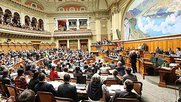 ...und «Mitspracherecht» des Parlaments
