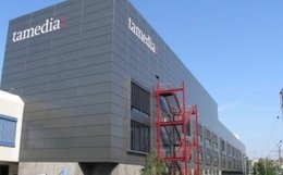Druckzentrum Zürich im Lead...