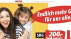 Eine der höchsten Medienabgaben weltweit, bei steigenden Lebenshaltungskosten: Emotionale Kampagne der Befürworter angelaufen...    (Bild: Screenshot/SGV)