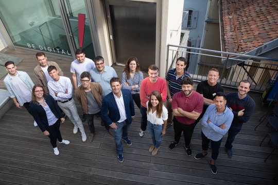 Das Team von WNG hat die Prüfung bestanden und ist neues Mitglied der Leading Swiss Agencies...         (Bild: WNG)