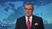 Rücktritt vom Ruhestand: Ende 2020 hat sich Jan Hofer von der «Tagesschau» verabschiedet – jetzt ist er zurück... (Bild: Screenshot ARD)