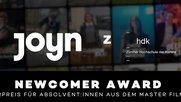 ErsterJoynNewcomerAwardwirdam20