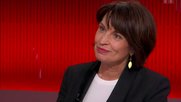 Erwägt rechtliche Schritte: Doris Leuthard... (Bild: Screenshot SRF)