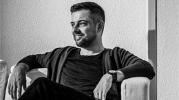 Wieder im Team: Daniel Hackiewicz