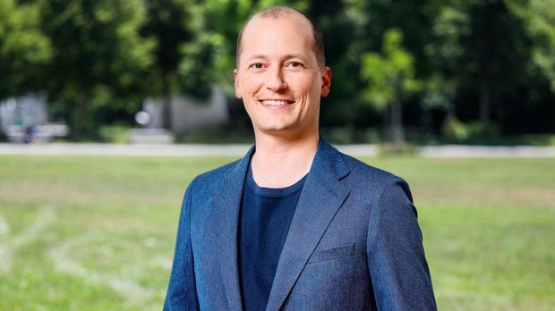 Michael Weinmann ersetzt Oceana Galmarini...    (Bild: SRF/zVg)