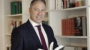 Philipp Gut über seinen Doktorvater (zVg)
