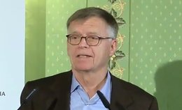 Peter Wanner sieht sich benachteiligt