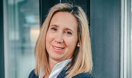 Andrea Götte arbeitet bei ESB Marketing