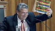 Rechnen & zählen mit Filippo Lombardi