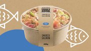 «migrolino TRULY GOOD» eine starke, selbstbewusste Marke: Hier die Poke-Bowl...