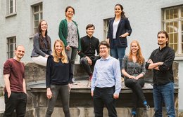Ein Netzwerk für Medienschaffende bis 30