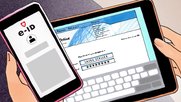 Die E-ID hatte an der Urne keine Chance: Fast 65 Prozent der Schweizerinnen und Schweizer sagten Nein... (Bild: Screenshot Erklärvideo admin.ch)