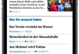 Service soll App-müde User anregen