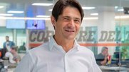 Alessandro Colombi, CEO der Mediengruppe Corriere del Ticino, würde sich wünschen, dass der Staat mit Sensibilisierungskampagnen die Qualitätsmedien unterstützt...
