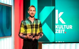 Nino Gadient: Host des Kanals @srfkultur