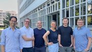 Das neue Managementteam: Stefan Tan, Yann Wanner, Beat Muttenzer, Philipp Grießer und Tobias Scholz (v.l.)… (Bild zVg.)