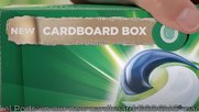 Silber-Löwe in Cannes für eine innovative Verpackung von Ariel, für Procter & Gamble International in Genf...    (Bild: Cannes Lions)