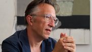 Er kann nun erforscht werden: Lukas Bärfuss