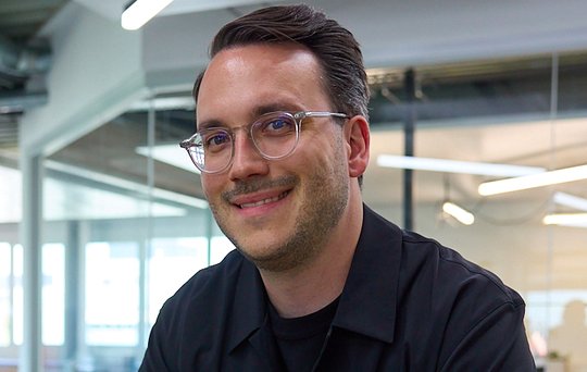 Nicolas Bernauer wird Head of Business Development… (Bild: zVg)
