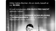 Tweet von Bestsellerautorin Anne Rabe…     (Bild: Twitter)
