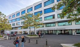 Neues Institut an der Uni Luzern. (© unilu.ch)
