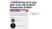 Die Axa-Kampagne war bisher die grösste