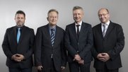 Die Geschäftsleitung von Keystone-SDA