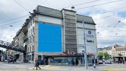 Clear Channel betreut neu unter anderem das Megaposter am Central. Dieses befindet sich ab Februar 2022 im Portfolio der Firma... (Bild: Clear Channel)