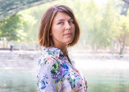 Susann Ilge neu bei Bühler & Bühler