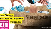 Zum Flyer gibt es jetzt auch noch einen Brief...