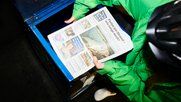 In einer Nacht-und-Nebel-Aktion in die «20 Minuten»-Boxen gefüllt: das Klima-Kampfblatt «22 Oktober». (Bild zVg)