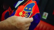 Neben der Marken-Präsenz auf dem Trikot will der Krypto-Anbiter auch eine «modernen Investmentkultur» unter die Fussball-Fans bringen... (Bild: Screenshot fcb.ch)