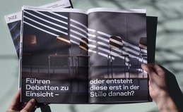 «Stärker auf die Marke NZZ ausrichten» (zVg)