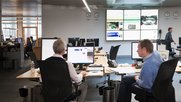 Zwischen Open Source, Datenjournalismus und Audience können die Mitarbeitenden wählen. (Bild © NZZ)