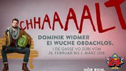 Dominik Widmer: «Ein Hund gibt warm»