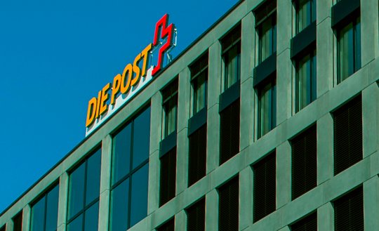 «Es fliesst kein Geld von der Post in Livesystems», heisst es bei der Post. (Bild © Post)