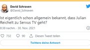 Bisher gibt es weder eine Bestätigung noch Dementis...
