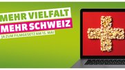 Der Abstimmungskampf ist angelaufen. Grüne Schweiz zum Beispiel sehen es anders als Swico...