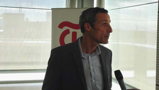 CEO Christoph Tonini will sich «beruflich verändern»