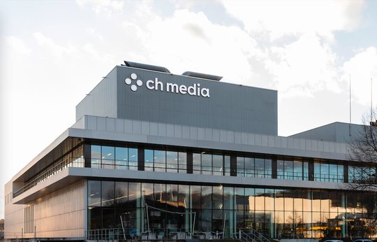 «Dass TV-Geschäft bleibt integraler Bestandteil der Strategie von CH Media und entsprechend ist auch langfristig keine Veräusserung geplant...»            (Bild © CH Media)