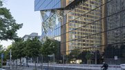 Neuer Arbeitsplatz für 600 neue Schreiberlinge...                    (Bild: axelspringer.com)