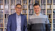 Daniel Schneider und Alexander Dal Farra gehen in eine gemeinsame Zukunft...               (Bild: zVg) 